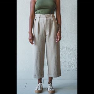 Caron Callahan “William” pants